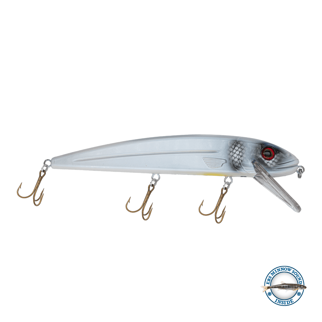 Livingston Lures Crankbaits Blue Pearl / Minnow Sound Squeaky Pete
