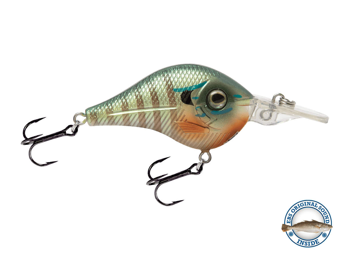 Livingston Lures Crankbaits Bluegill Shredder 53