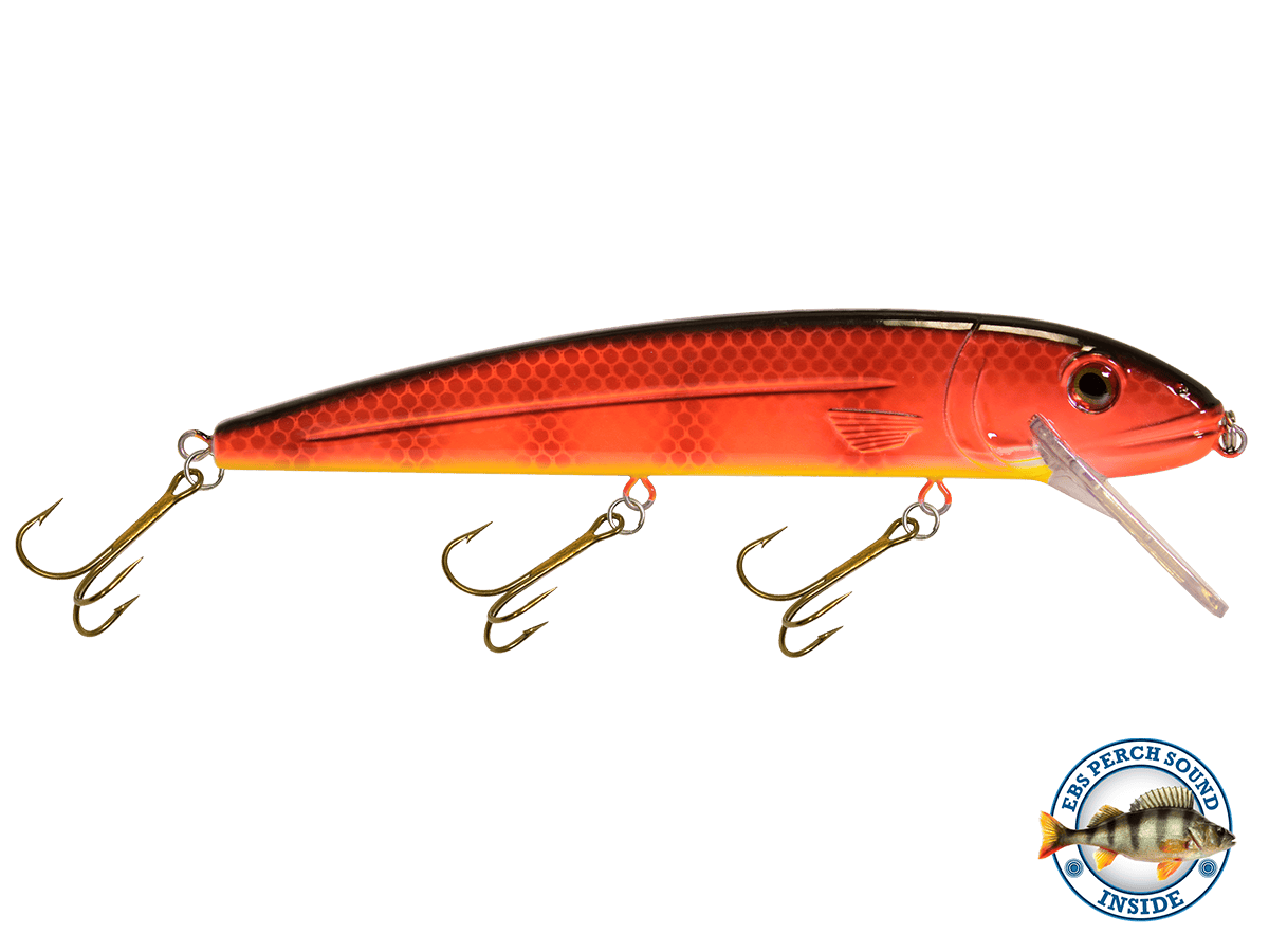 Livingston Lures Crankbaits Canadian Crush / Perch Sound Squeaky Pete