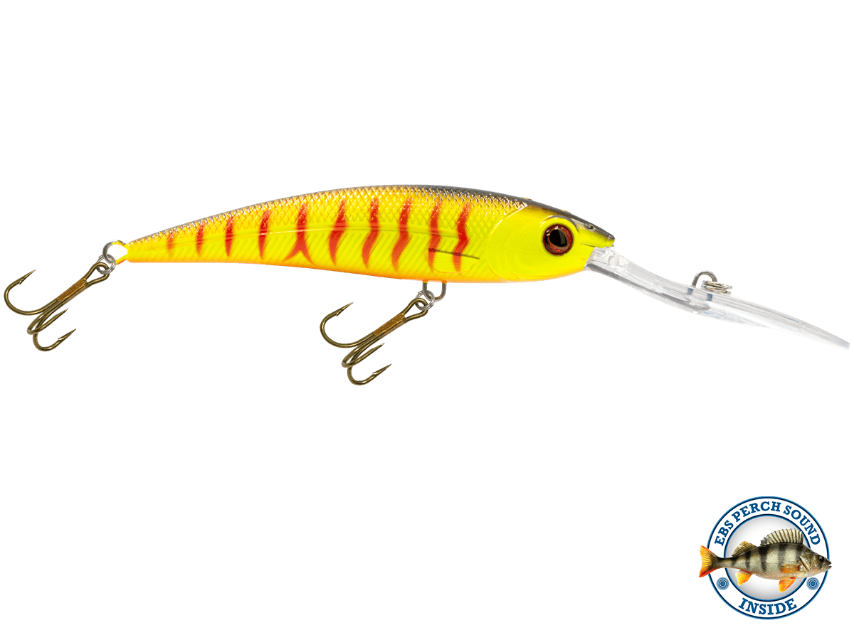 Livingston Lures Crankbaits Candy Corn / Perch Sound Interceptor