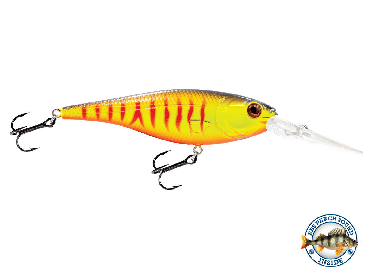 Livingston Lures Crankbaits Candy Corn / Perch Sound Walleye Shad 90