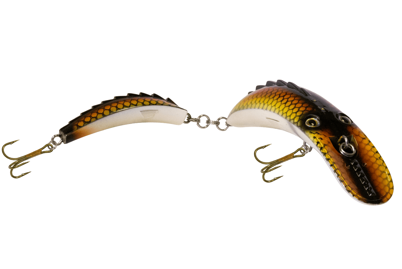 Livingston Lures Crankbaits Carp/Suckerfish / Perch Sound Dirty Dancer 10"