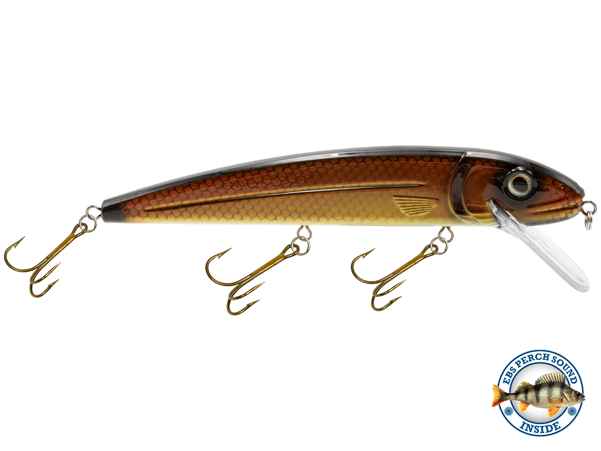 Livingston Lures Crankbaits Carp/Suckerfish / Perch Sound Squeaky Pete