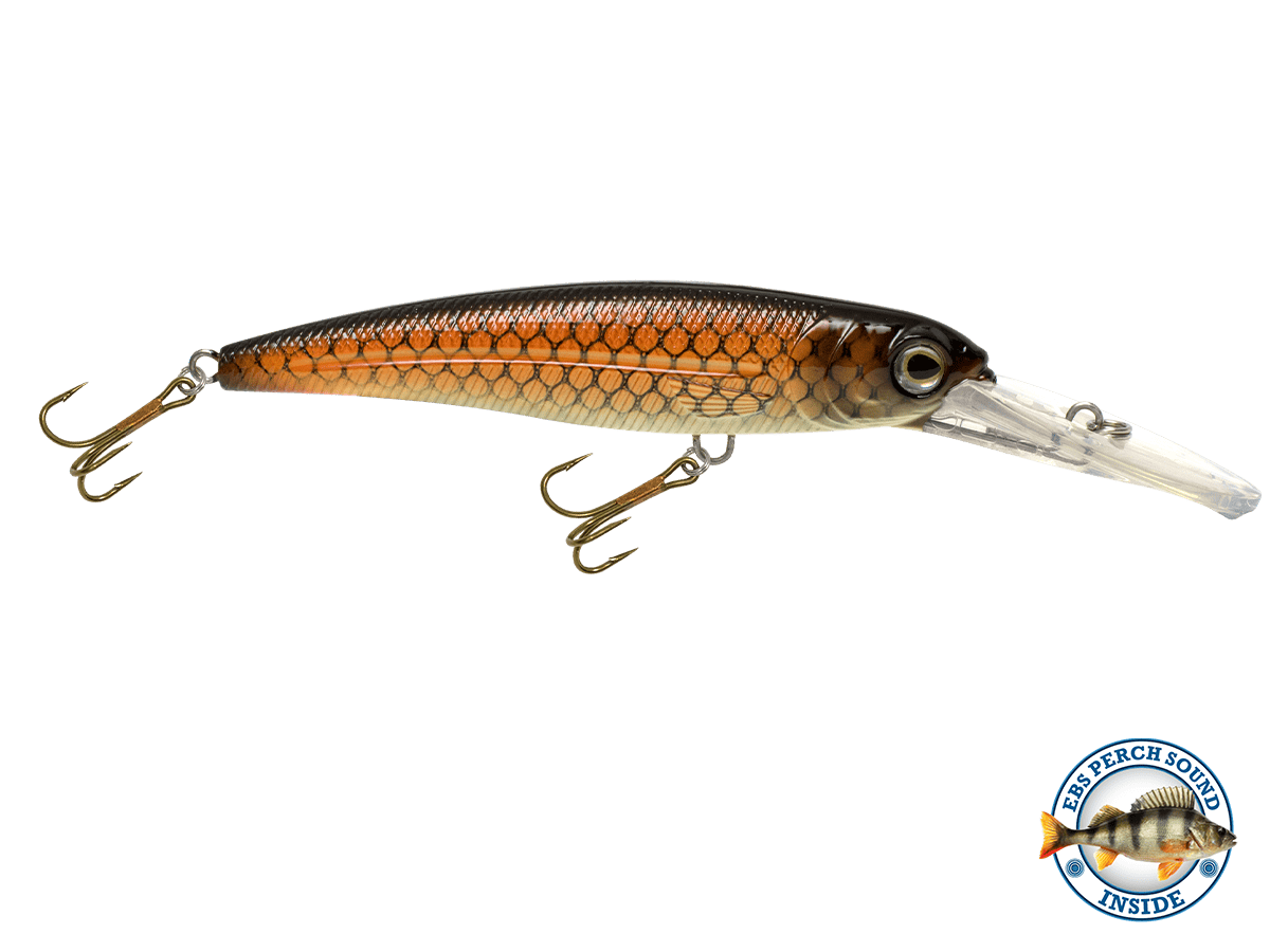 Livingston Lures Crankbaits Carp/Suckerfish / Perch Sound Voyager