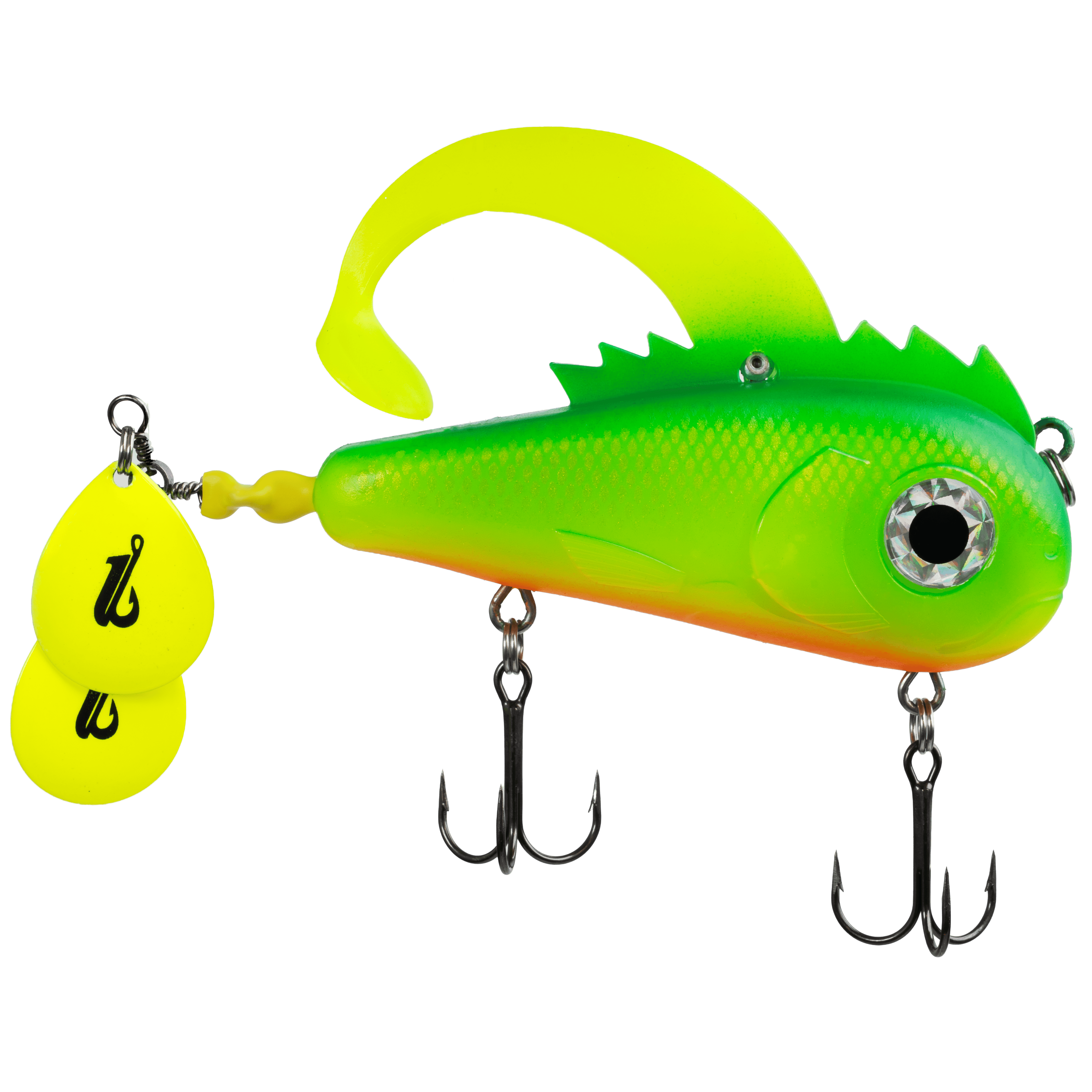 Livingston Lures Crankbaits Chart Attack / Shad Sound Critter