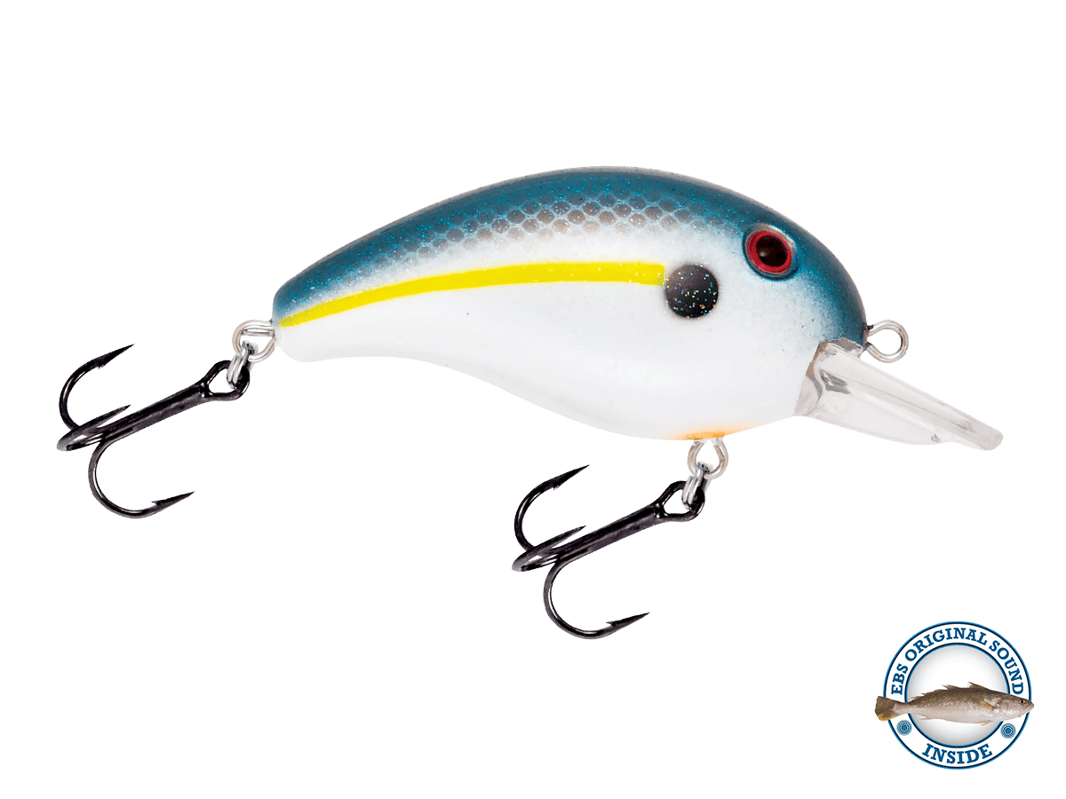 Livingston Lures Crankbaits Chartreuse Shad Dive Master Jr