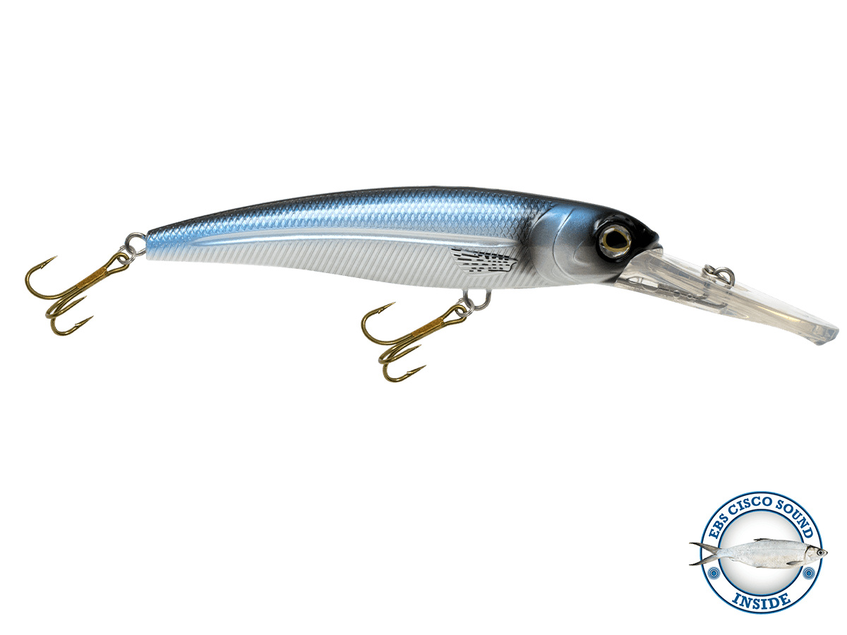 Livingston Lures Crankbaits Cisco / Cisco Sound Voyager