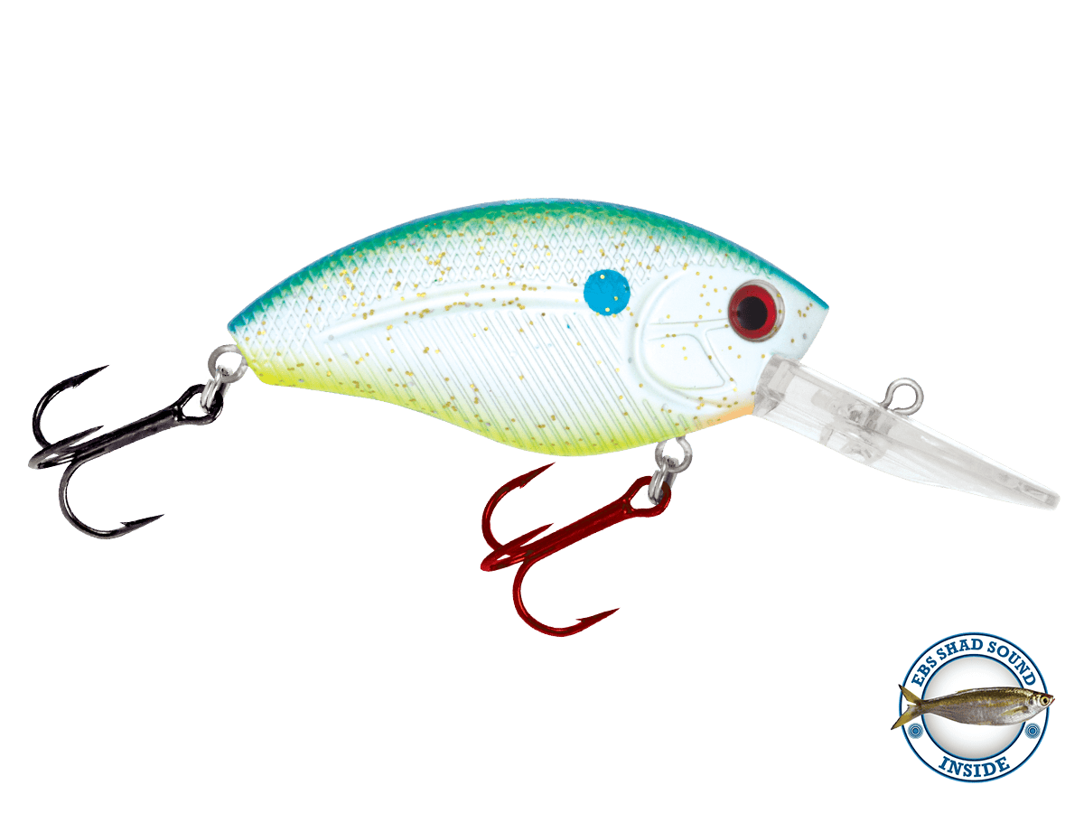 Livingston Lures Crankbaits Citrus Sparkle Howeller DMC