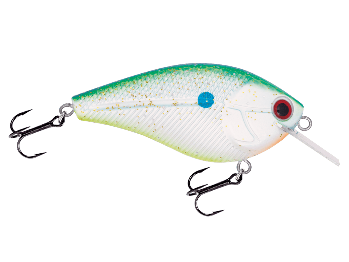 Livingston Lures Crankbaits Citrus Sparkle Primetyme CB 2.0