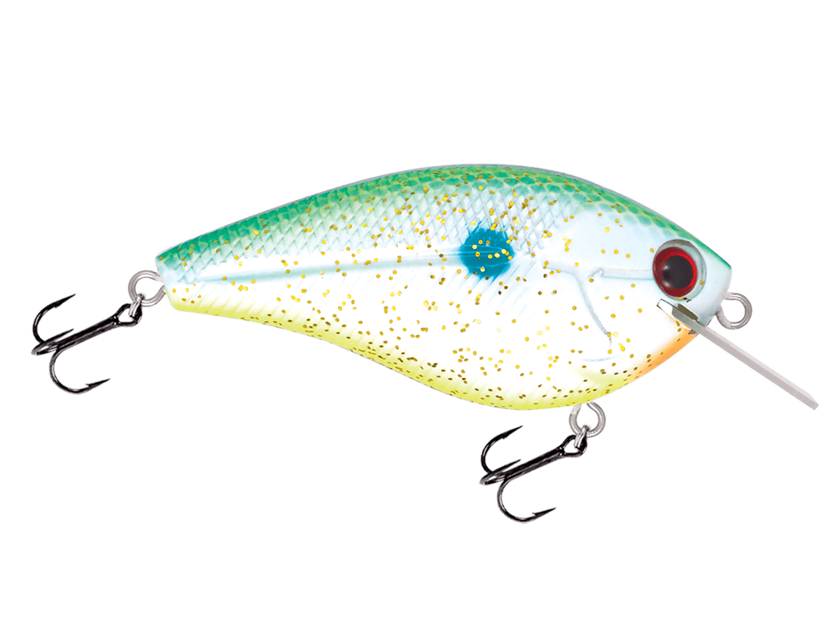 Livingston Lures Crankbaits Citrus Sparkle Primetyme SQ 2.0