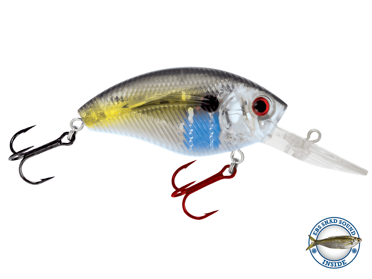 Livingston Lures Crankbaits Clearwater Shad Howeller DMC