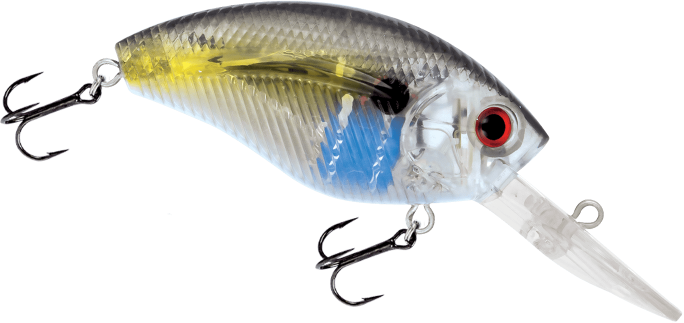 Livingston Lures Crankbaits Clearwater Shad Howeller DMC Plus