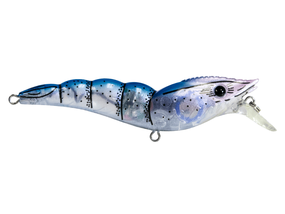 Livingston Lures Crankbaits Coastal Blue Shrimp PoBoy 90