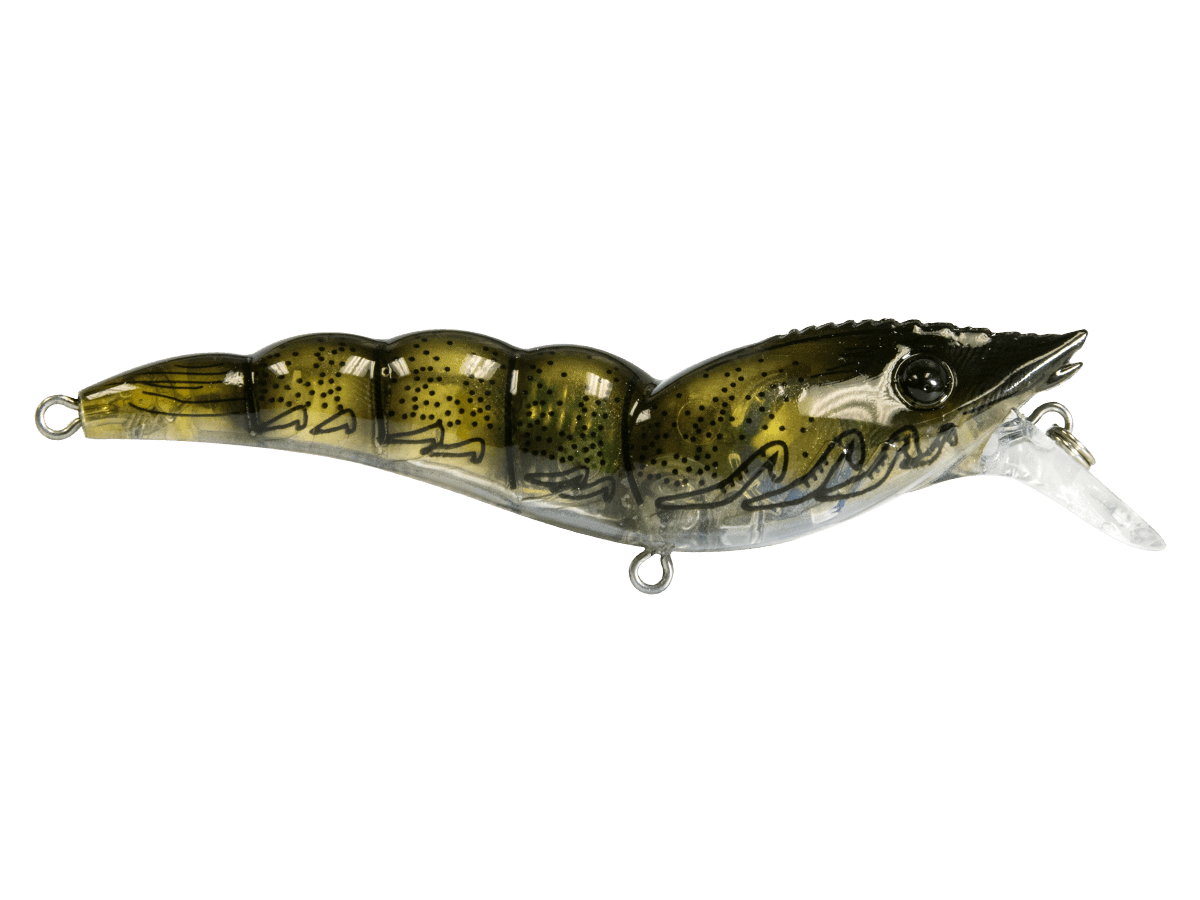 Livingston Lures Crankbaits Coastal Brown Shrimp PoBoy 90