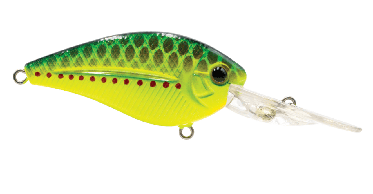 Livingston Lures Crankbaits Copperhead FlatMaster