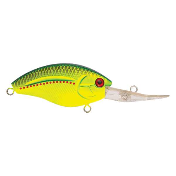 Livingston Lures Crankbaits Copperhead Howeller Deep Plus