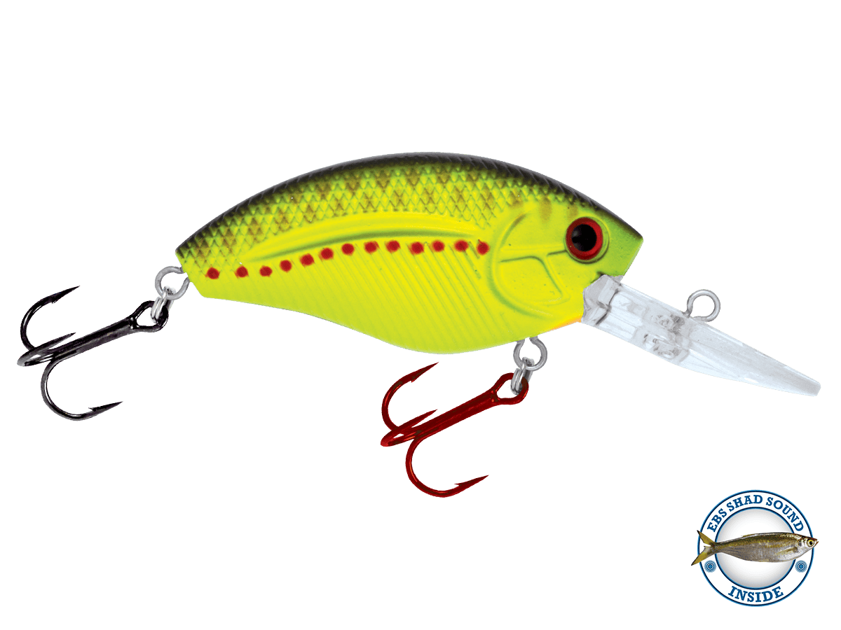 Livingston Lures Crankbaits Copperhead Howeller DMC