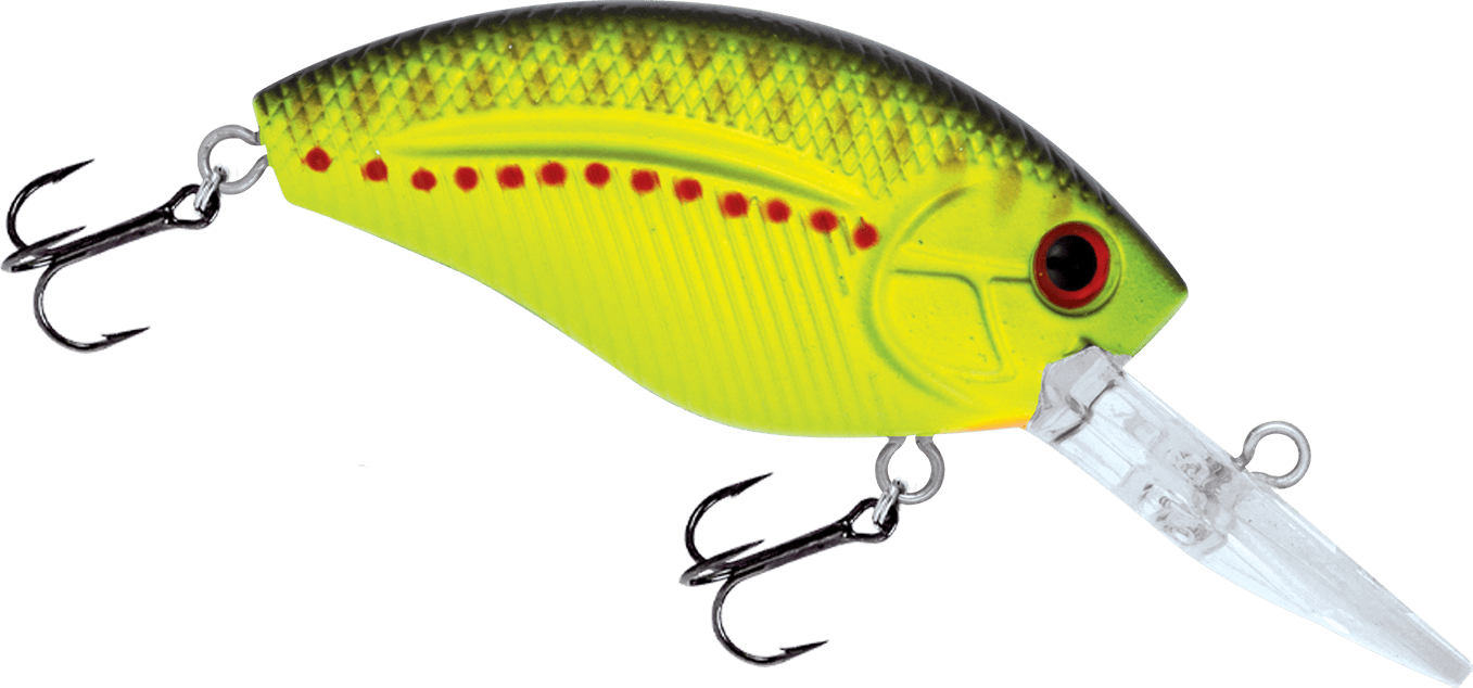 Livingston Lures Crankbaits Copperhead Howeller DMC Plus