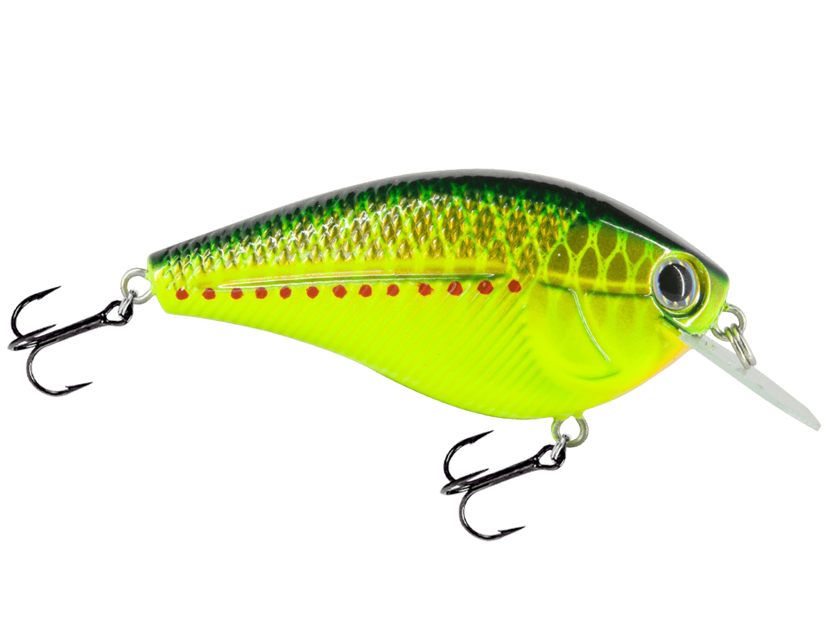 Livingston Lures Crankbaits Copperhead Primetyme CB 2.0