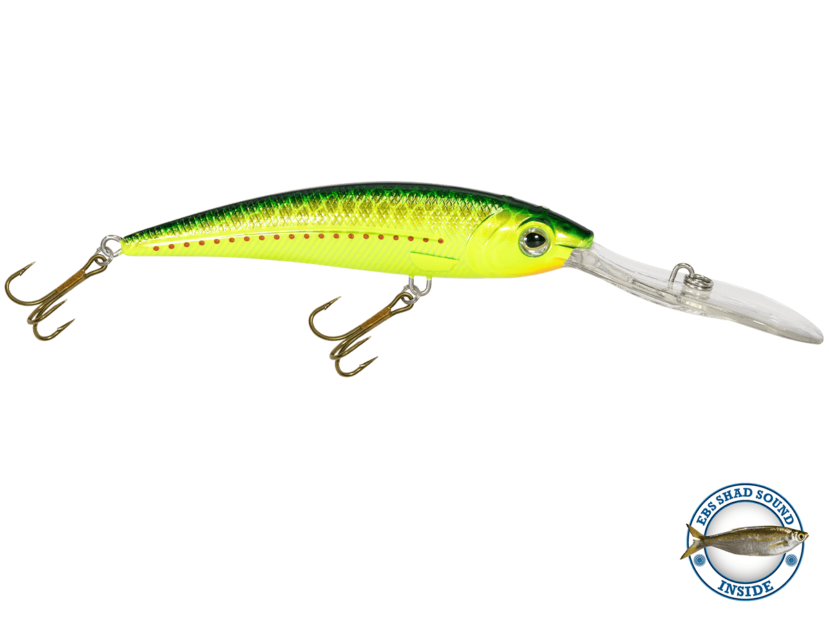 Livingston Lures Crankbaits Copperhead / Shad Sound Interceptor