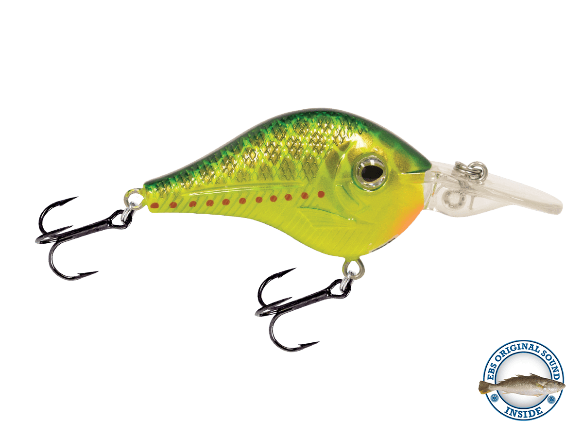 Livingston Lures Crankbaits Copperhead Shredder 53
