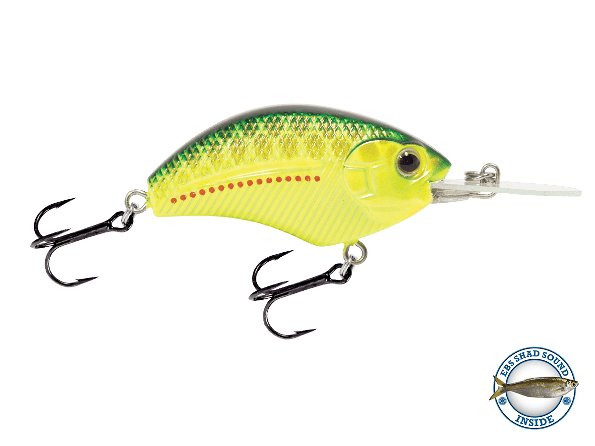 Livingston Lures Crankbaits Copperhead Vapor 50