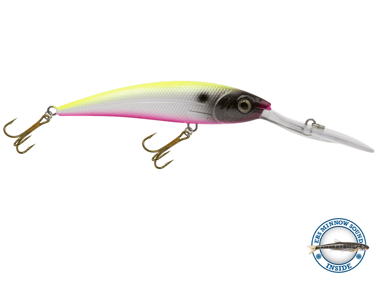Livingston Lures Crankbaits Cotton Candy / Minnow Sound Interceptor