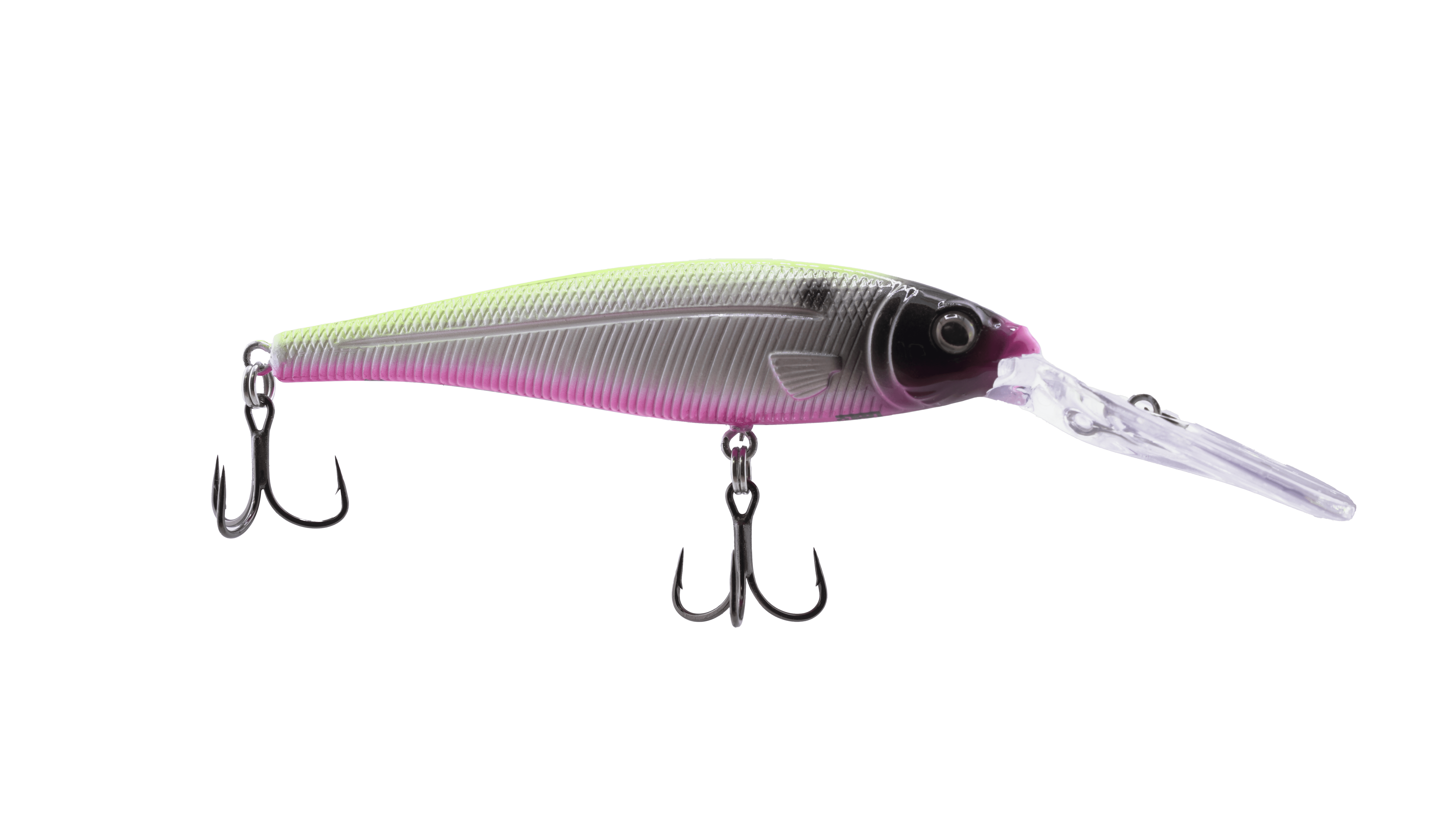Livingston Lures Crankbaits Cotton Candy Walleye Minnow 90