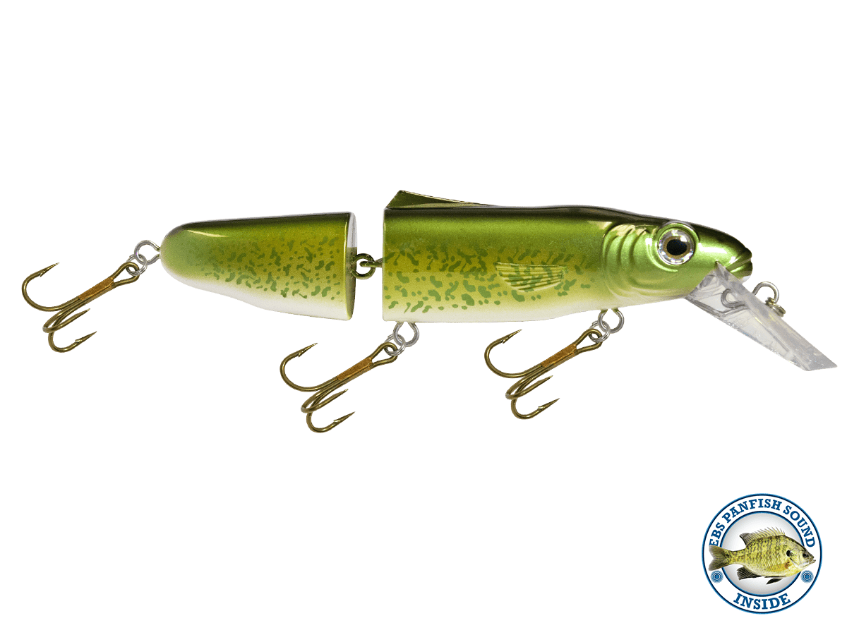 Livingston Lures Crankbaits Crappie / Panfish Sound Pounder
