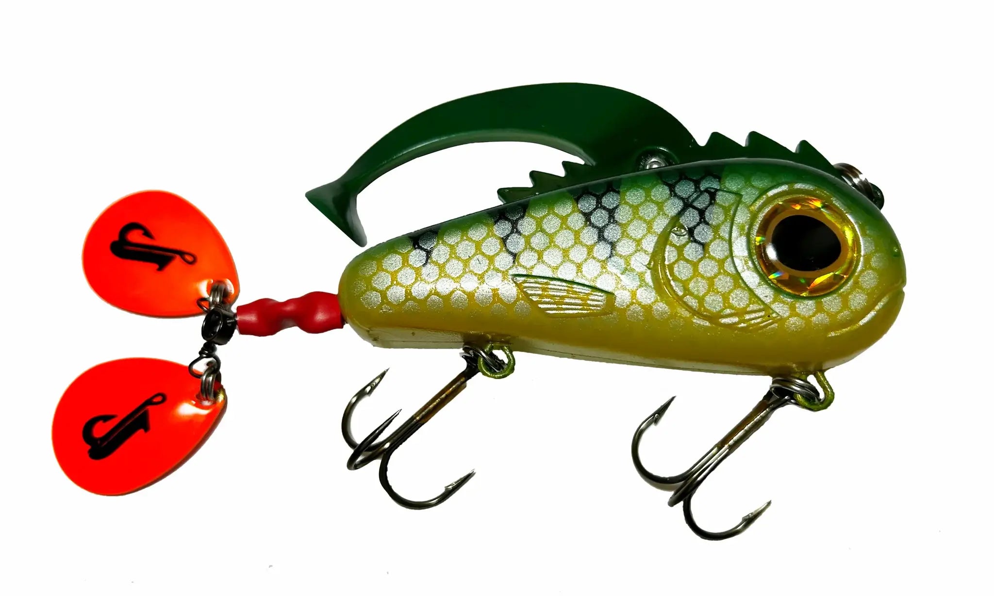 Livingston Lures Crankbaits Critter