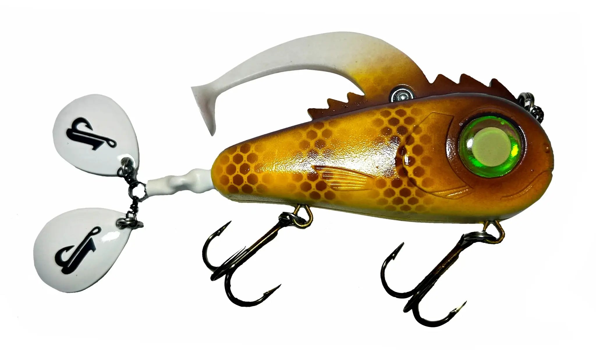Livingston Lures Crankbaits Critter