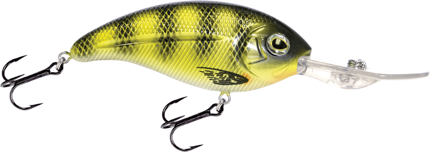 Livingston Lures Crankbaits Deep Impact 18