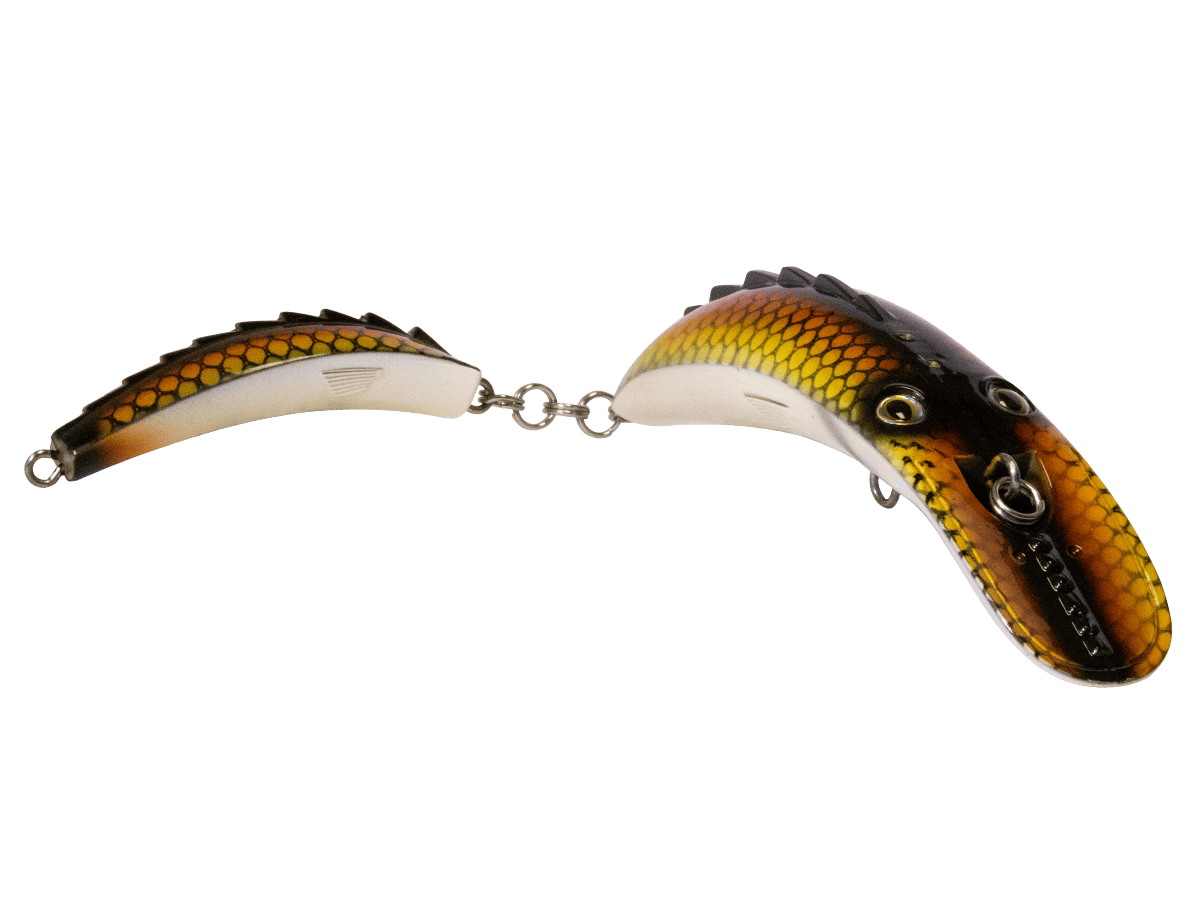 Livingston Lures Crankbaits Dirty Dancer 10"