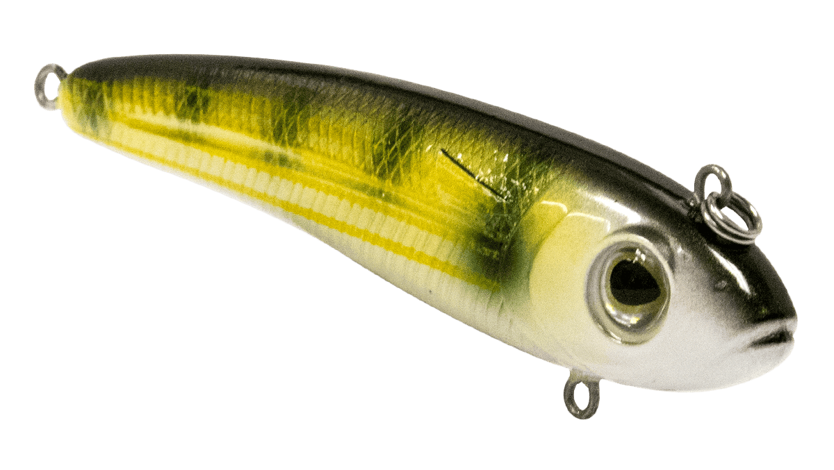 Livingston Lures Crankbaits EBS Mullet