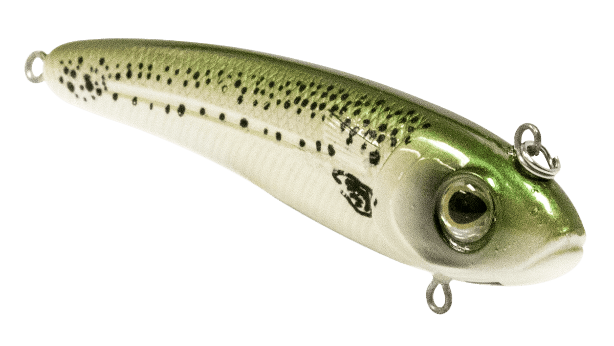 Livingston Lures Crankbaits EBS Mullet