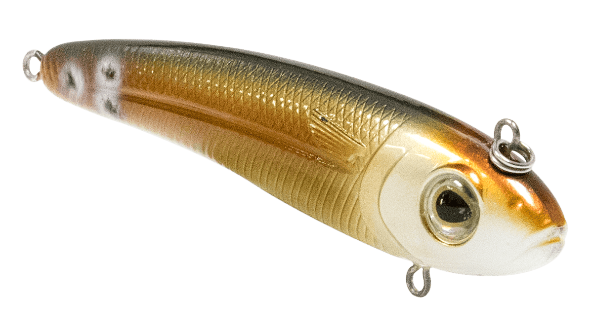 Livingston Lures Crankbaits EBS Mullet