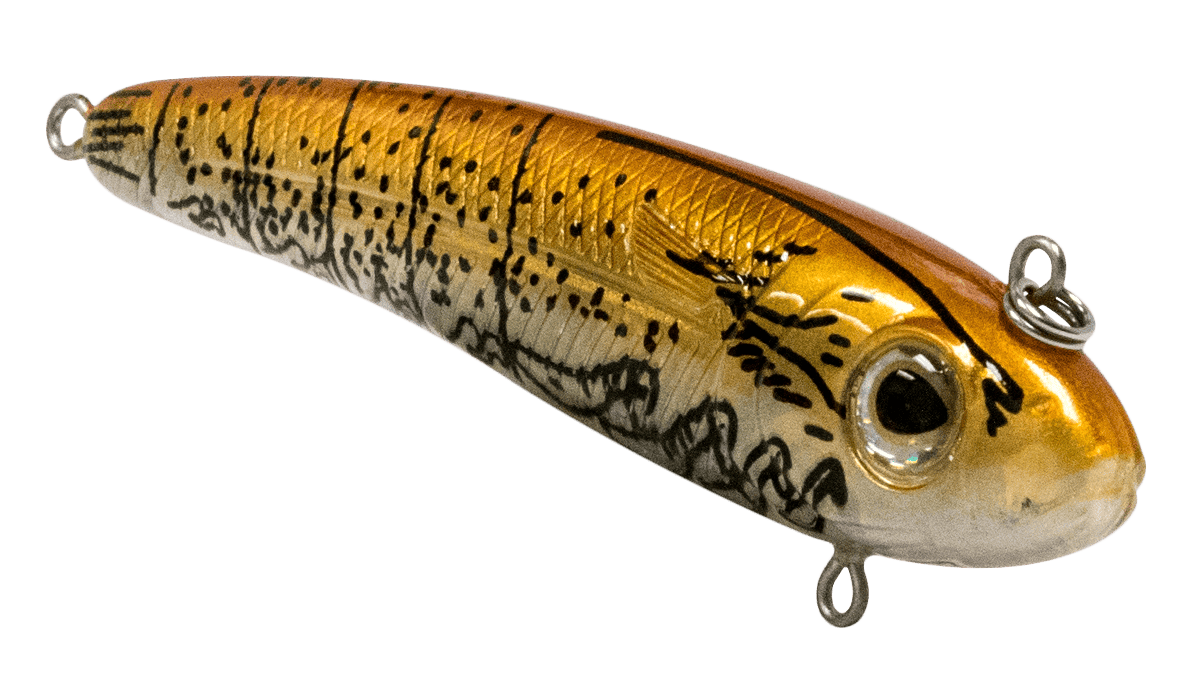 Livingston Lures Crankbaits EBS Mullet