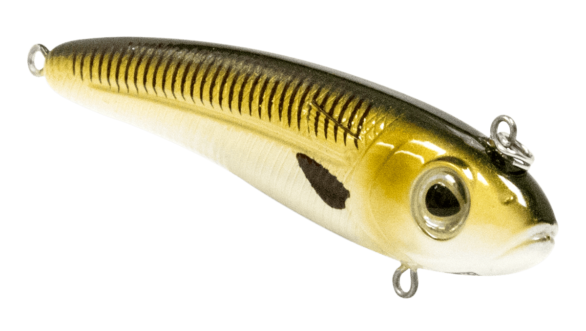 Livingston Lures Crankbaits EBS Mullet