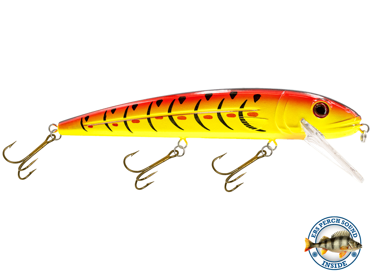 Livingston Lures Crankbaits Fire & Ice / Perch Sound Squeaky Pete