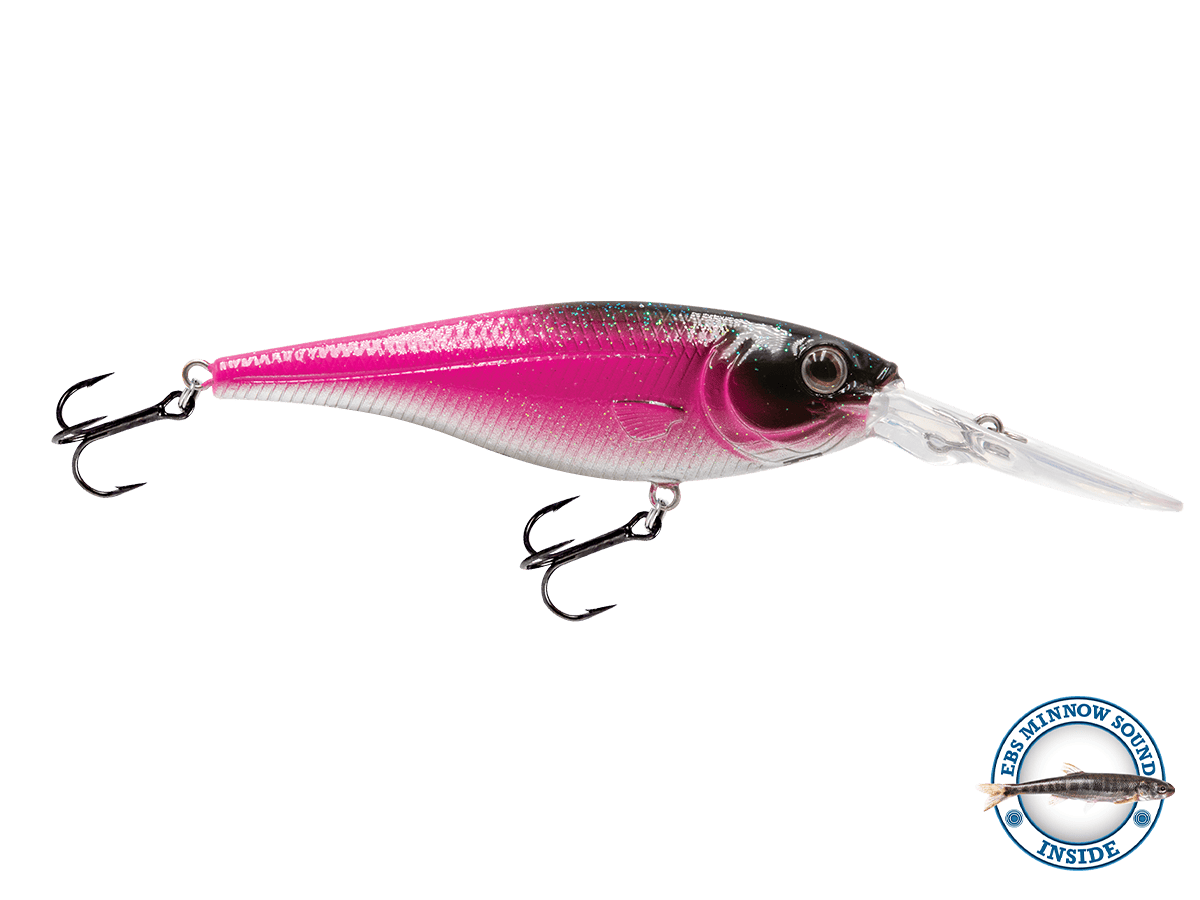 Livingston Lures Crankbaits Flamingo / Minnow Sound Walleye Shad 90