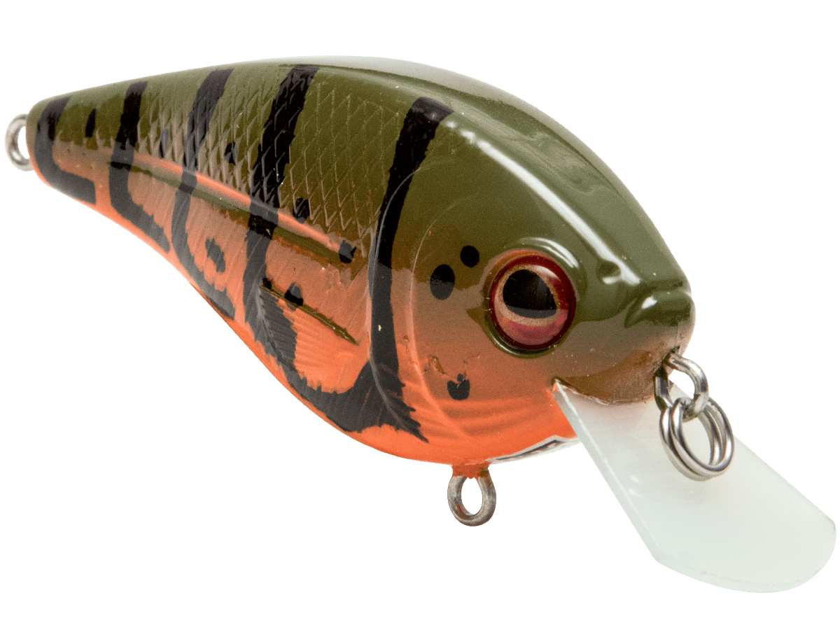 Livingston Lures Crankbaits FlatMaster SQ