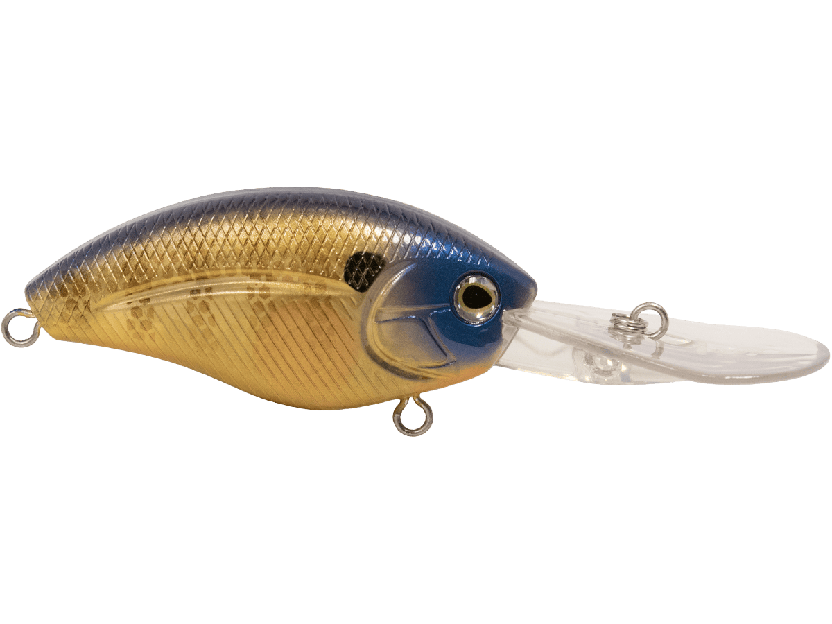 Livingston Lures Crankbaits Ghost Blue Gill Howeller Deep Plus
