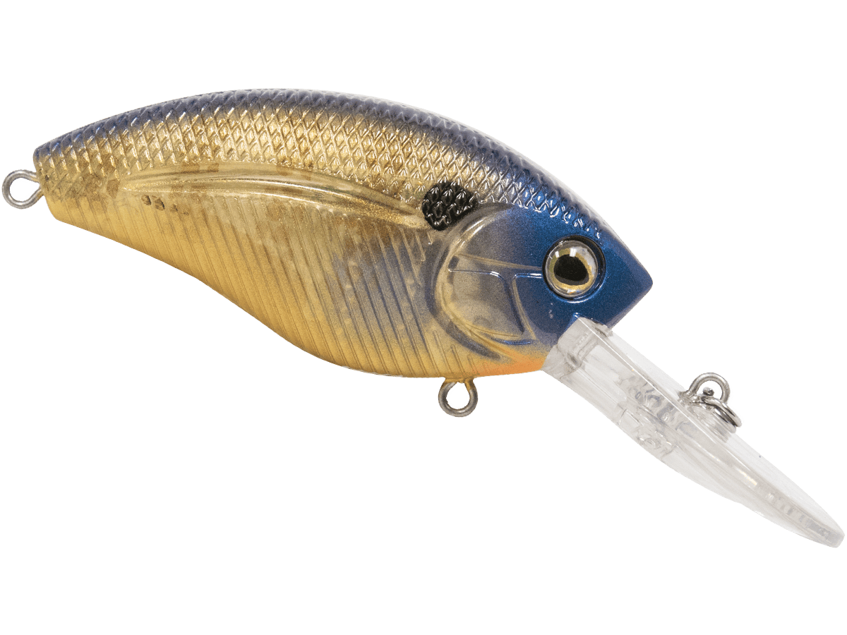 Livingston Lures Crankbaits Ghost Blue Gill Howeller DMC Plus