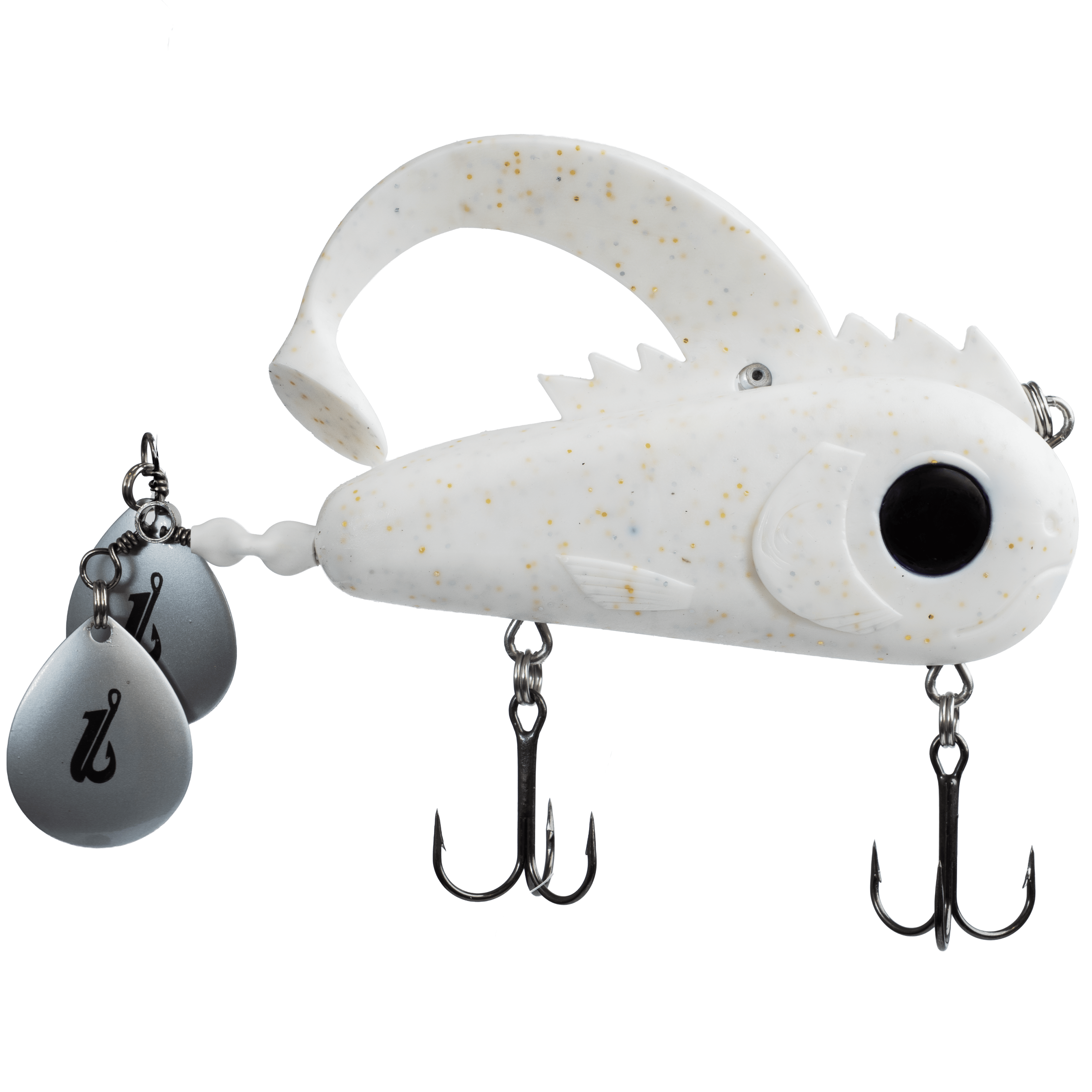 Livingston Lures Crankbaits Ghost / Perch Sound Critter