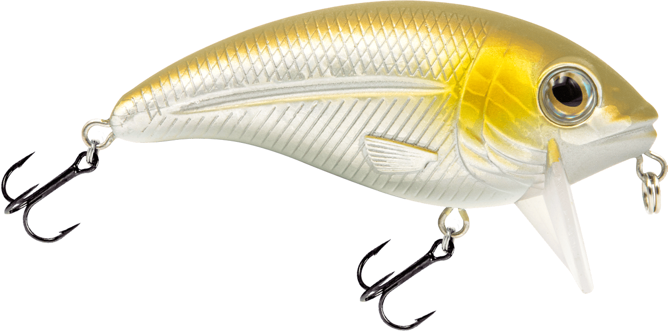 Livingston Lures Crankbaits Ginrin Bull Nose