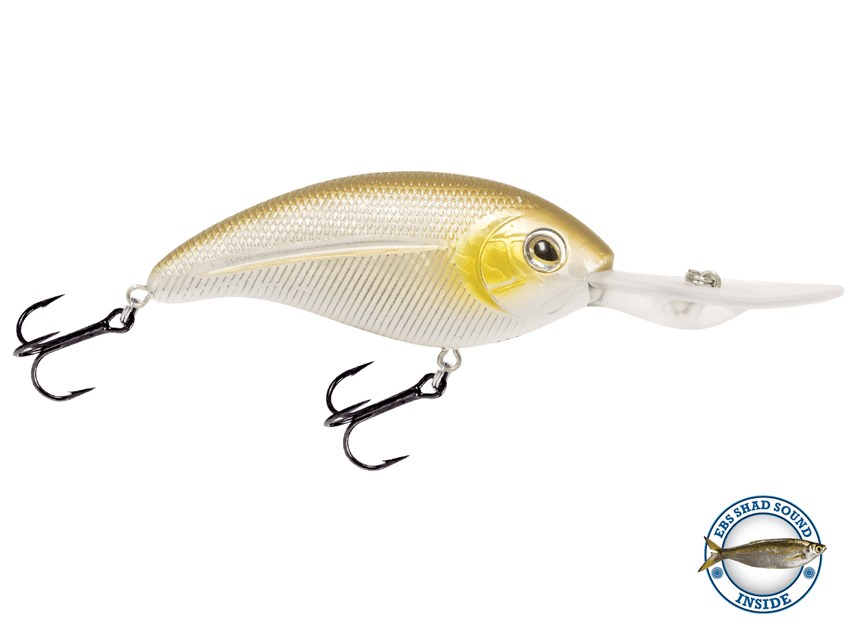 Livingston Lures Crankbaits Ginrin Deep Impact 18