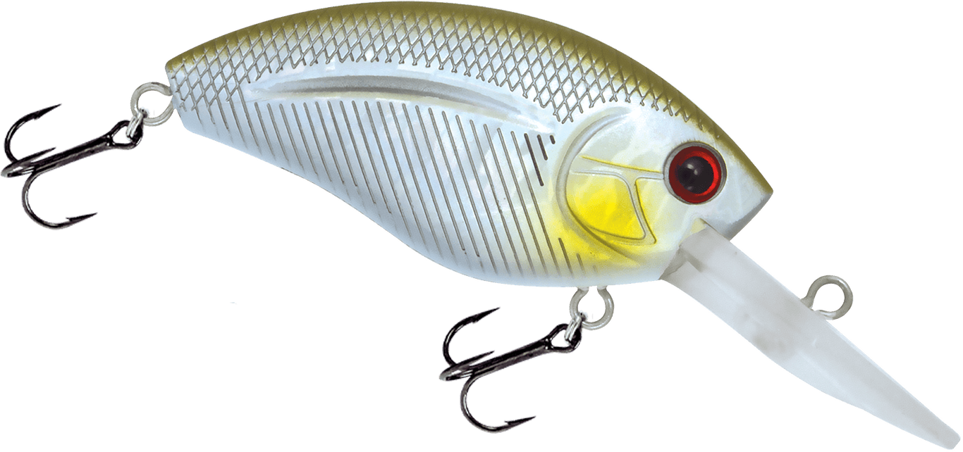 Livingston Lures Crankbaits Ginrin Howeller DMC Plus