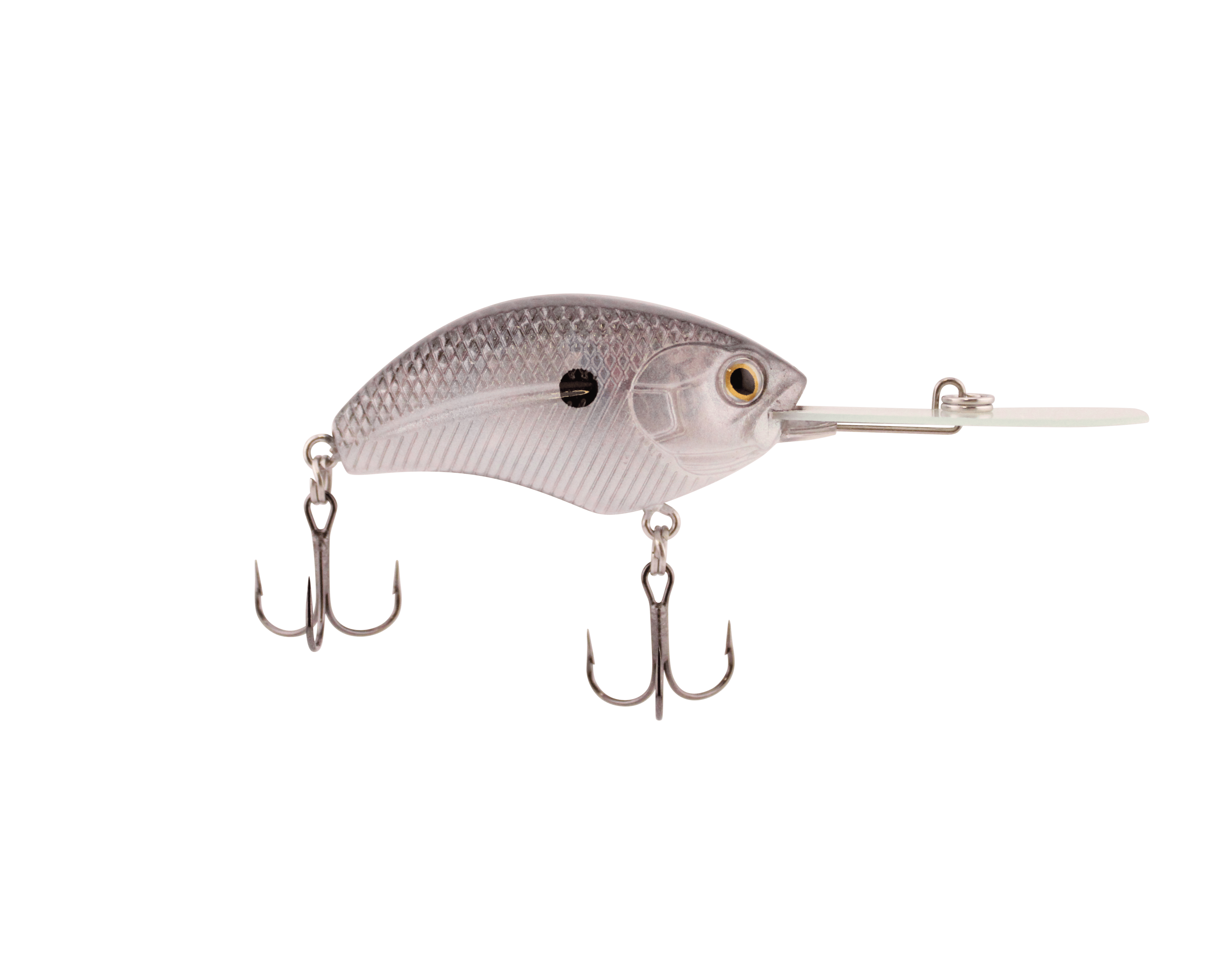 Livingston Lures Crankbaits Green Gizzard Shad Vapor Deep Plus