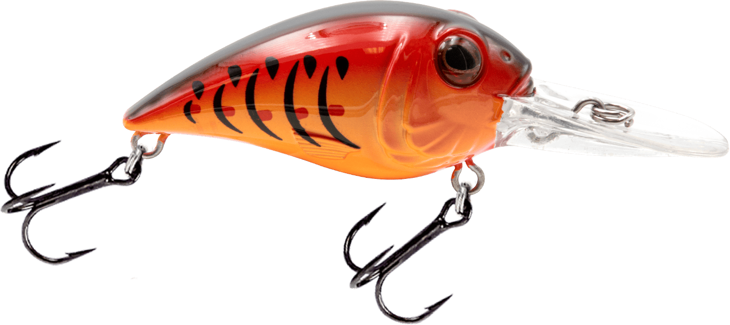 Livingston Lures Crankbaits Guntersville Craw Diablo