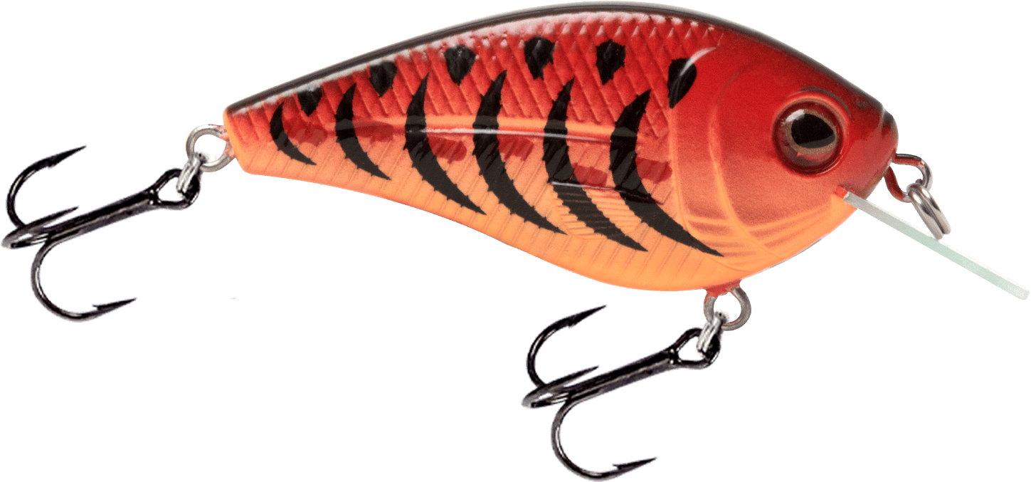 Livingston Lures Crankbaits Guntersville Craw FlatMaster SQ